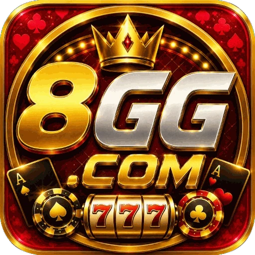 8GG Logo